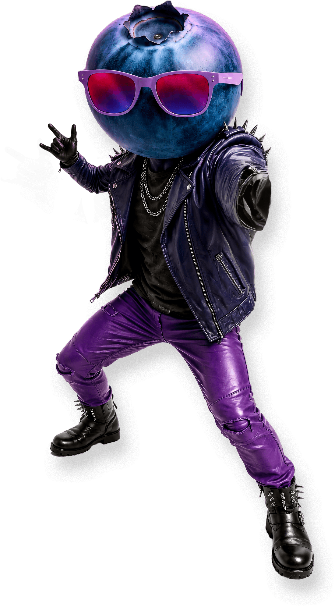 Personaje Berry Cherry
